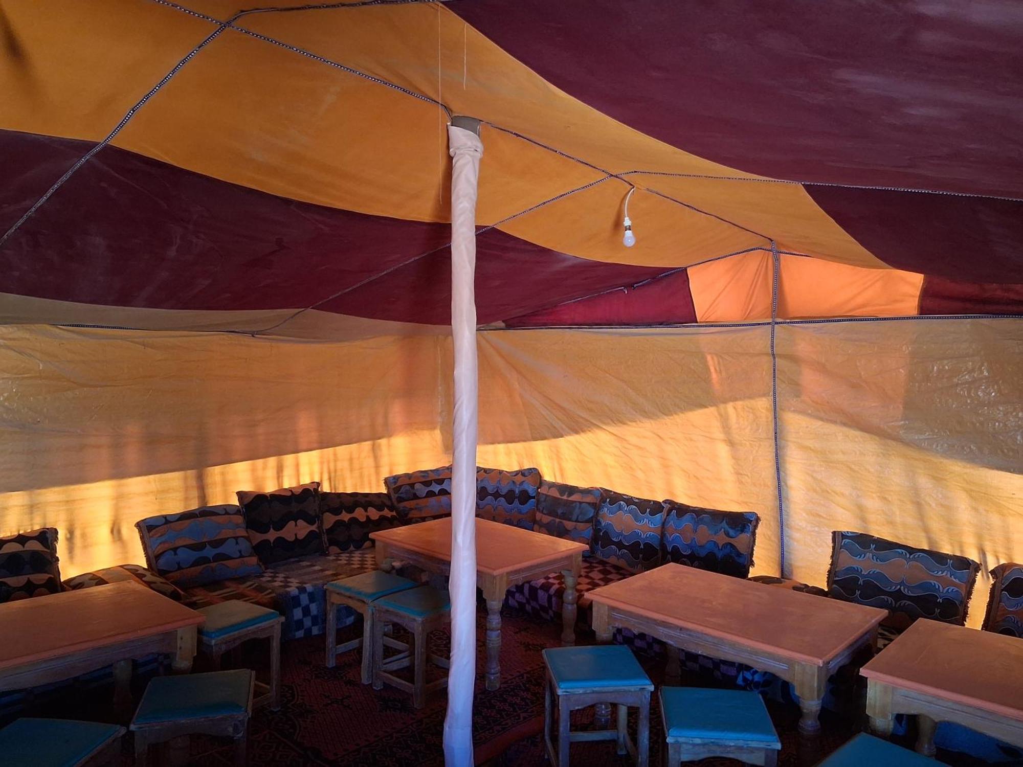 Desert Camel Trek เมอร์ซูกา ภายนอก รูปภาพ