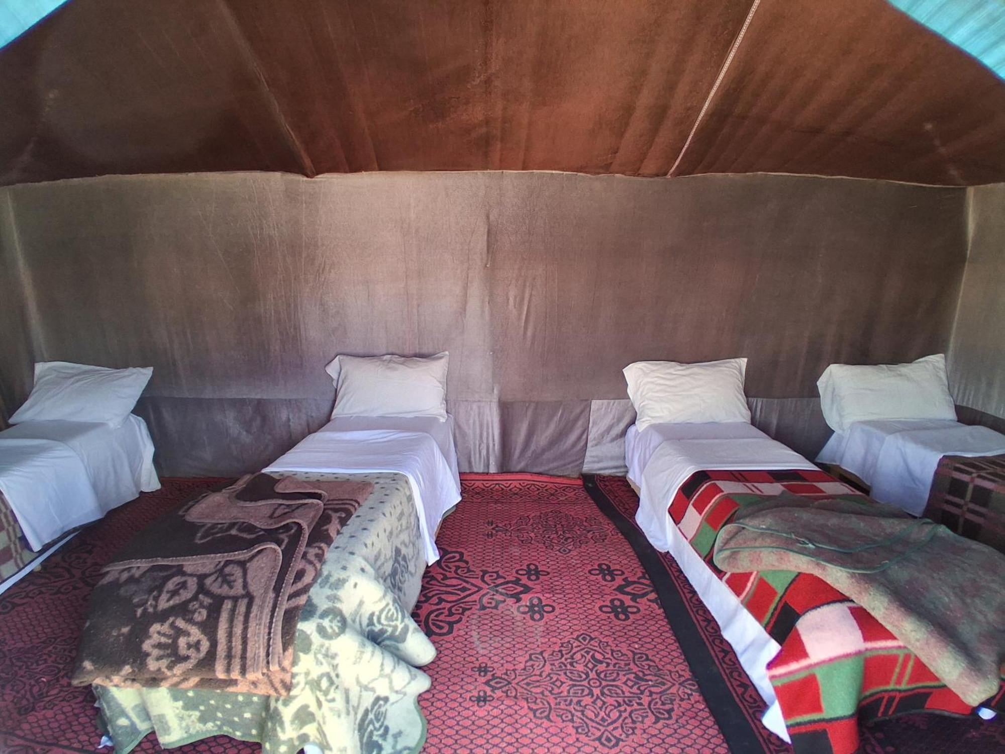 Desert Camel Trek เมอร์ซูกา ห้อง รูปภาพ